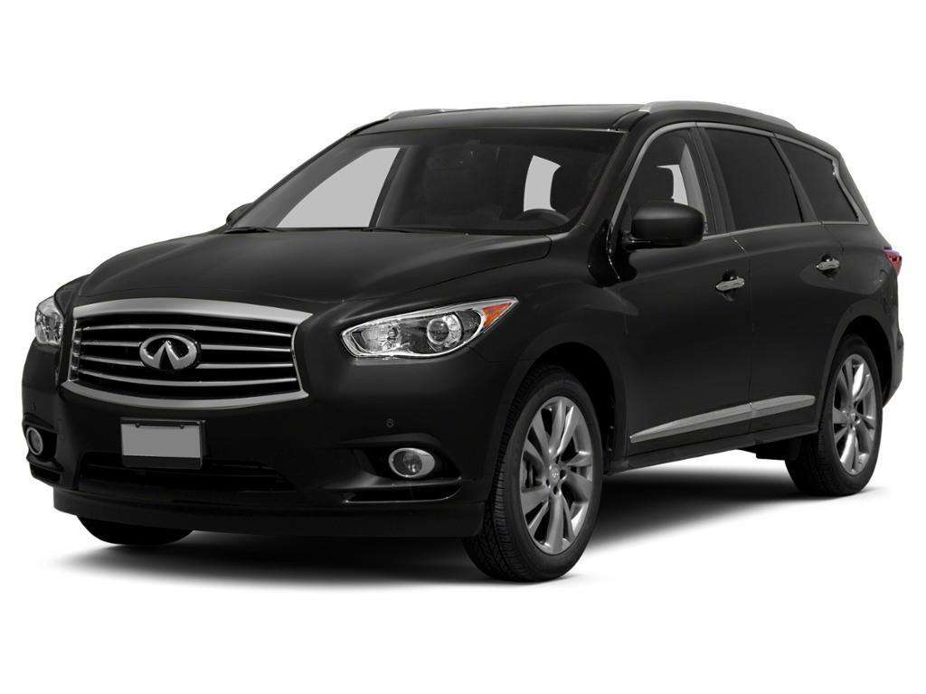 2013 Infiniti JX35