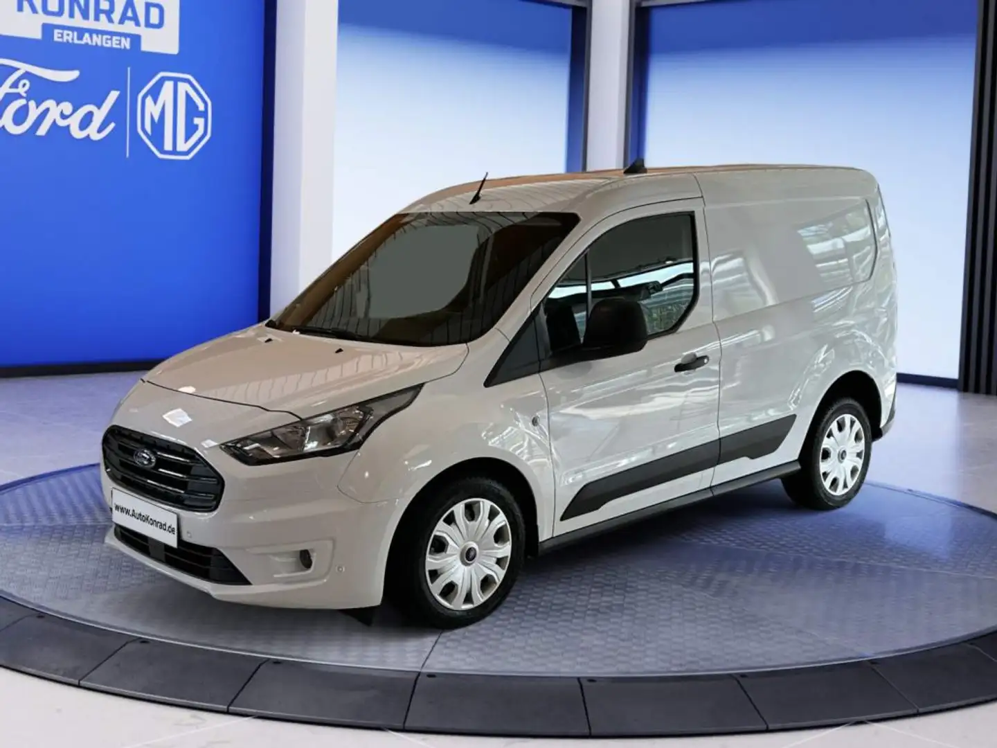 Ford Transit Connect Transit Connect 240 L1 Trend Weiß - 1