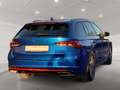 Skoda Octavia Combi 2.0 TSI DSG RS AHK ACC Matrix Bleu - thumbnail 5