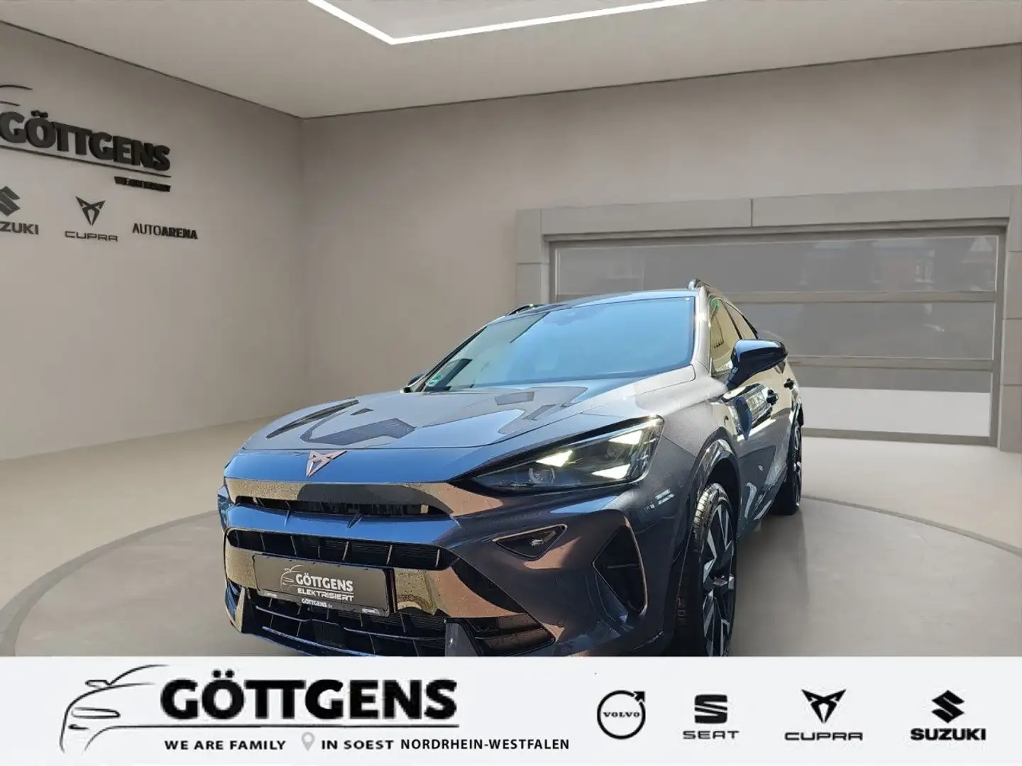 CUPRA Formentor CUPRA Formentor 1.5 eTSI 110 kW (150 PS) 7-Gang-DS Grigio - 1