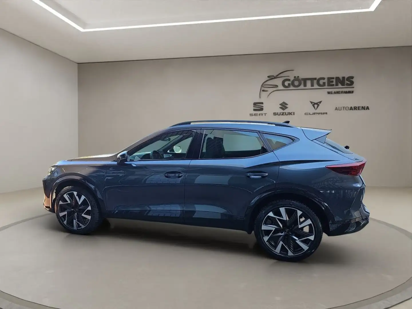 CUPRA Formentor CUPRA Formentor 1.5 eTSI 110 kW (150 PS) 7-Gang-DS Grau - 2