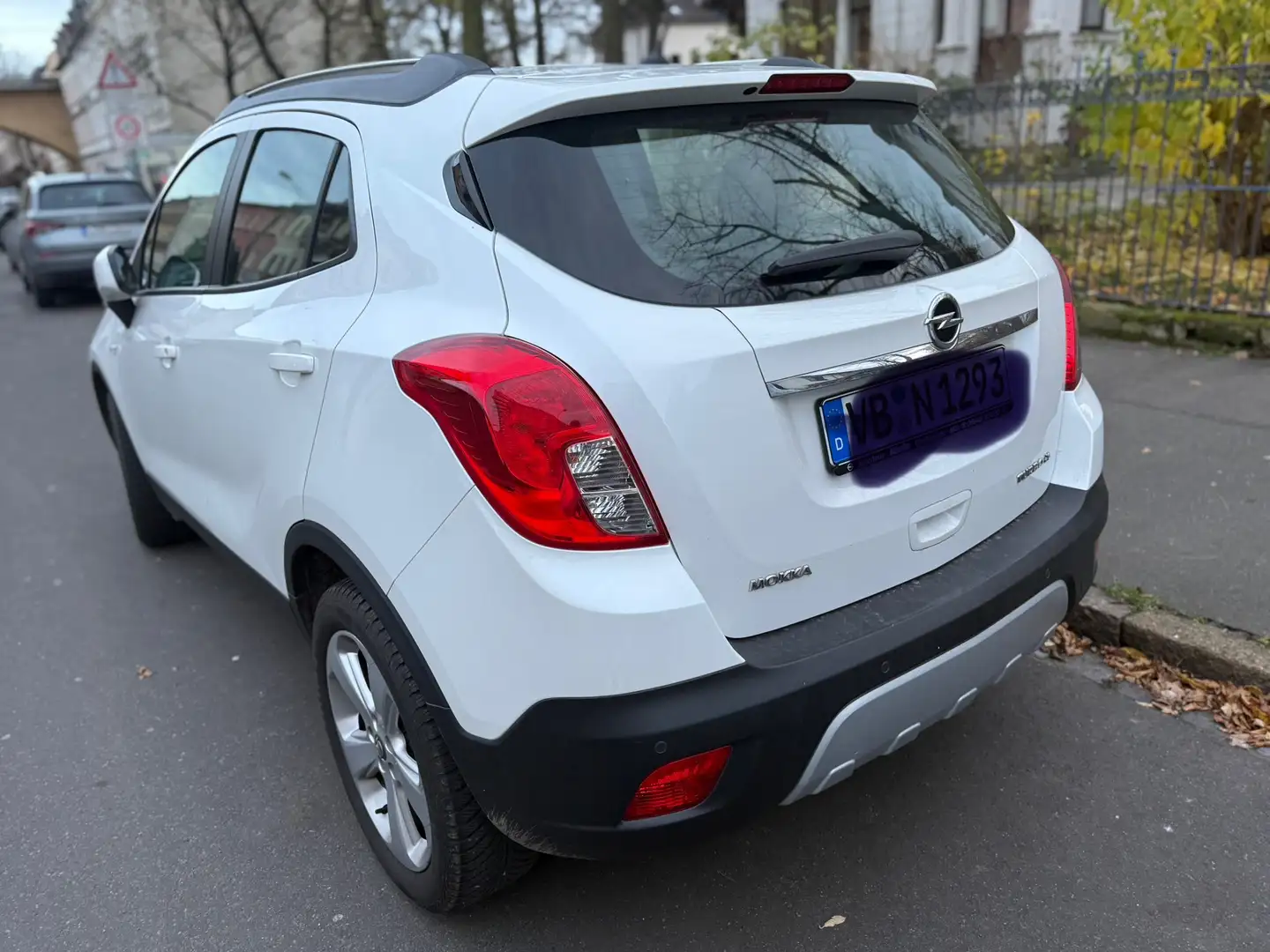 Opel Mokka 1.4 Turbo ecoFLEX Start/Stop 4x4 Edition - 2