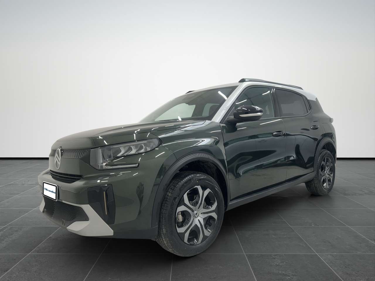 Citroen C3 Aircross 1.2 Hybrid Plus