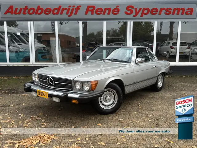 Mercedes-Benz SL 450 SL roadster | Automaat | Cruise | Airco | Zeer net