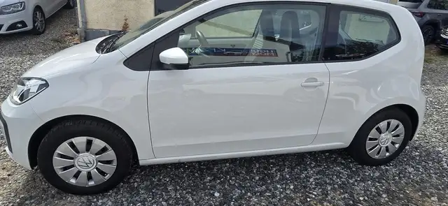 Volkswagen up! (Basis) 1,0  48 KW (65 PS) Modell 2022