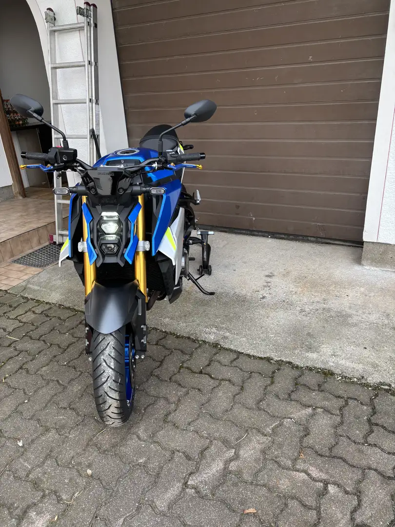 Suzuki GSX-S 1000 +deutsche Dokumente + Originale Auspuff - 1