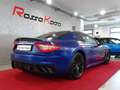 Maserati GranTurismo 4.7 MC Stradale 450CV *2 POSTI* Bleu - thumbnail 5
