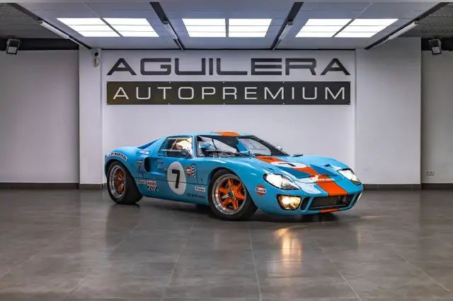 Ford GT Mk III