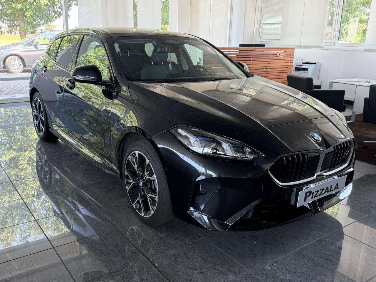 BMW 116 MSport Design
