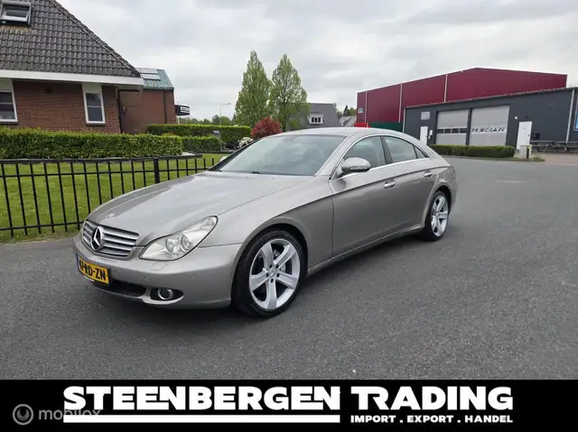 Mercedes-Benz CLS 350 V6 2006 NETTE AUTO / YOUNGTIMER