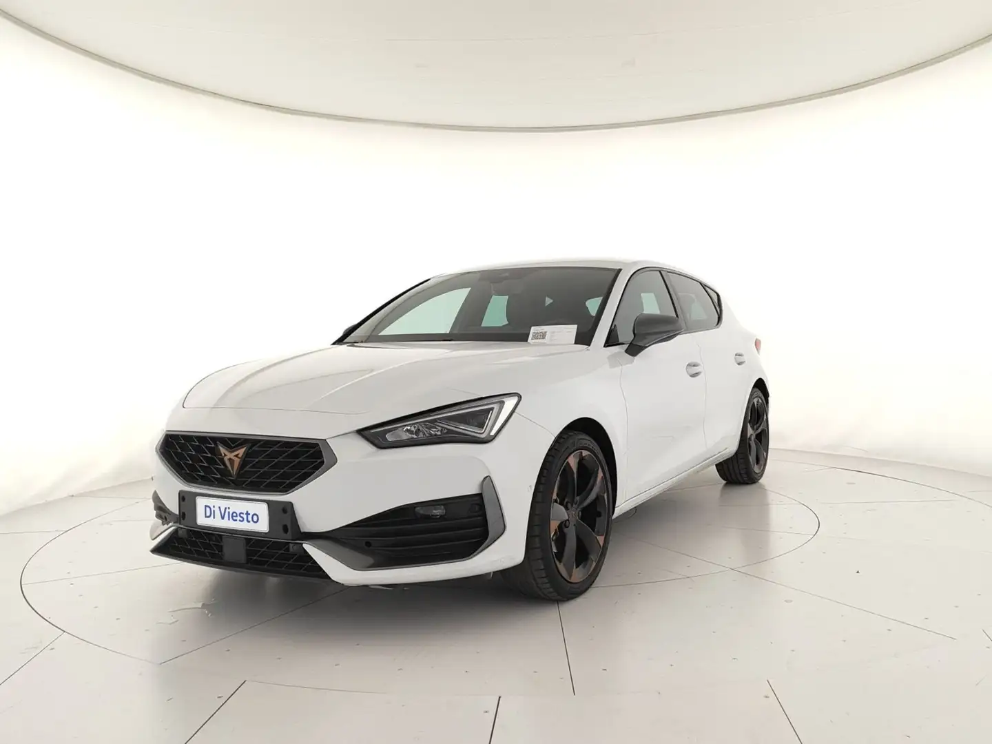 CUPRA Leon 1.5 hybrid 150cv dsg - 1