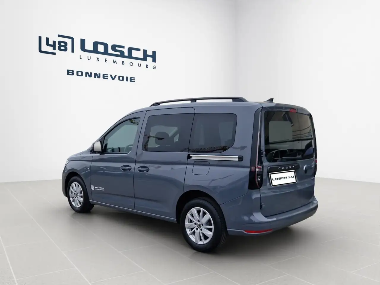 Volkswagen Caddy 2026