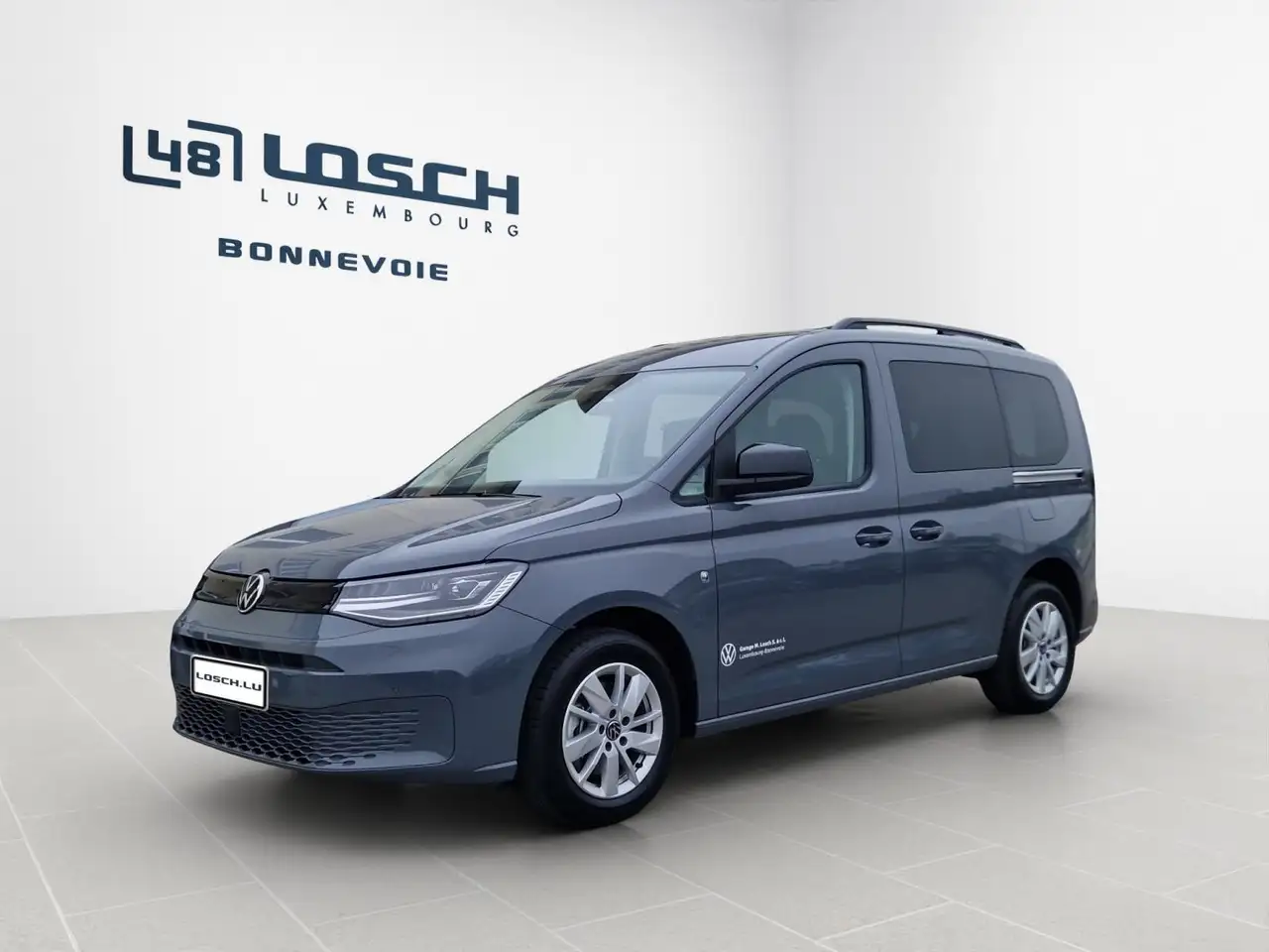 Volkswagen Caddy 2026