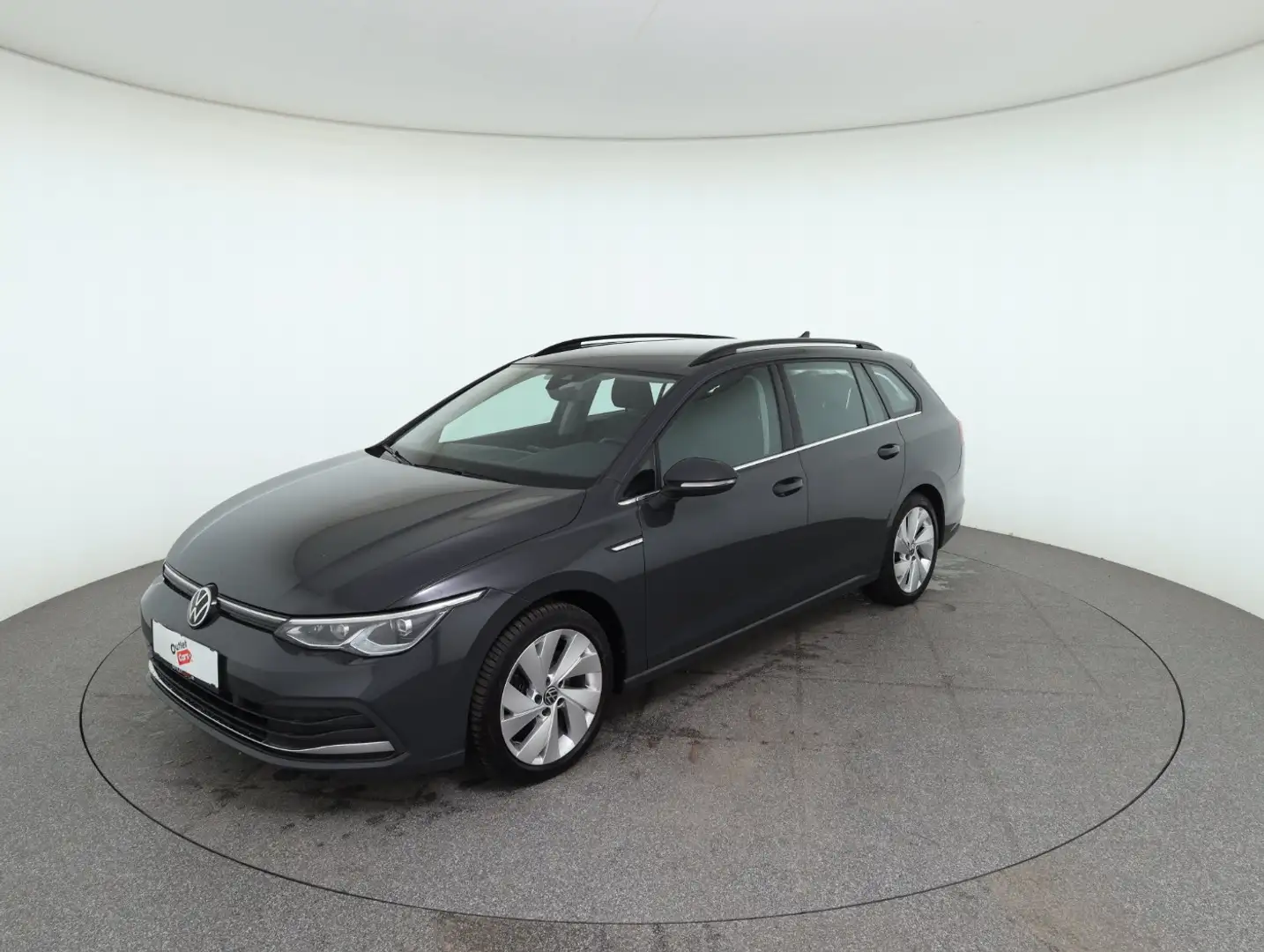 Volkswagen Golf Variant Golf VIII Variant 2.0 TDI Style ASSIST+CARPLAY Grau - 1