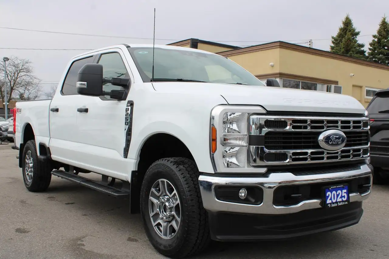 2025 Ford F 250