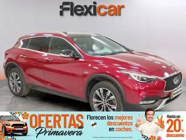 Infiniti QX30 2.2d Premium AWD 7DCT