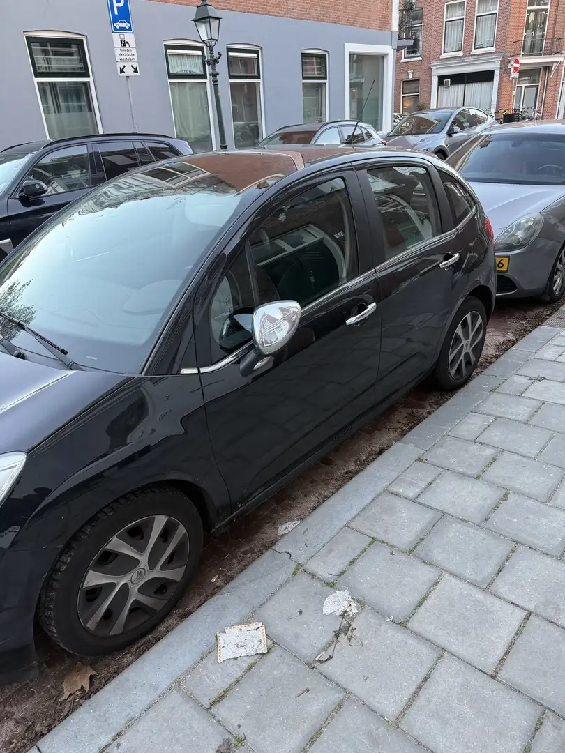 Citroen C3 1.2 VTi Collection Zwart - 2