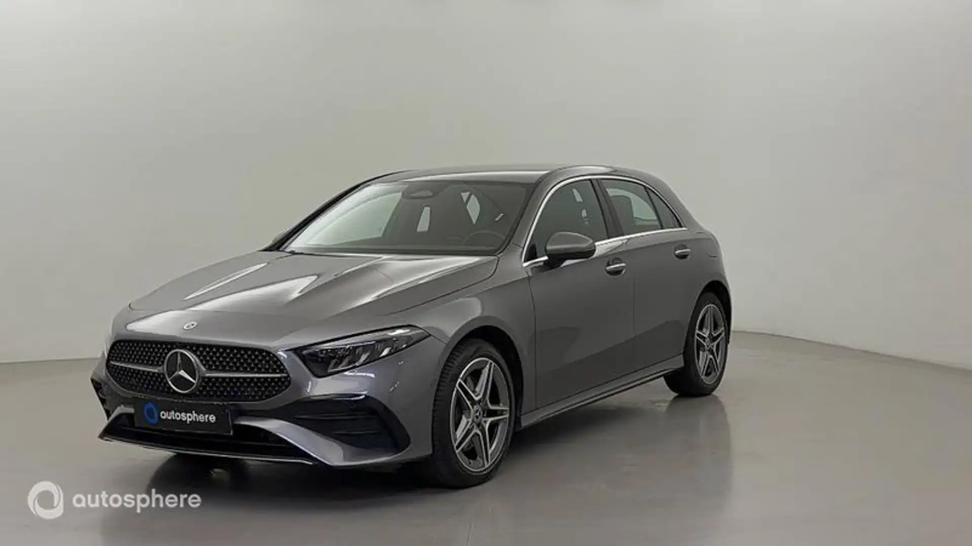 Mercedes-Benz A 250 250 e 163+109ch AMG Line 8G-DCT - 1