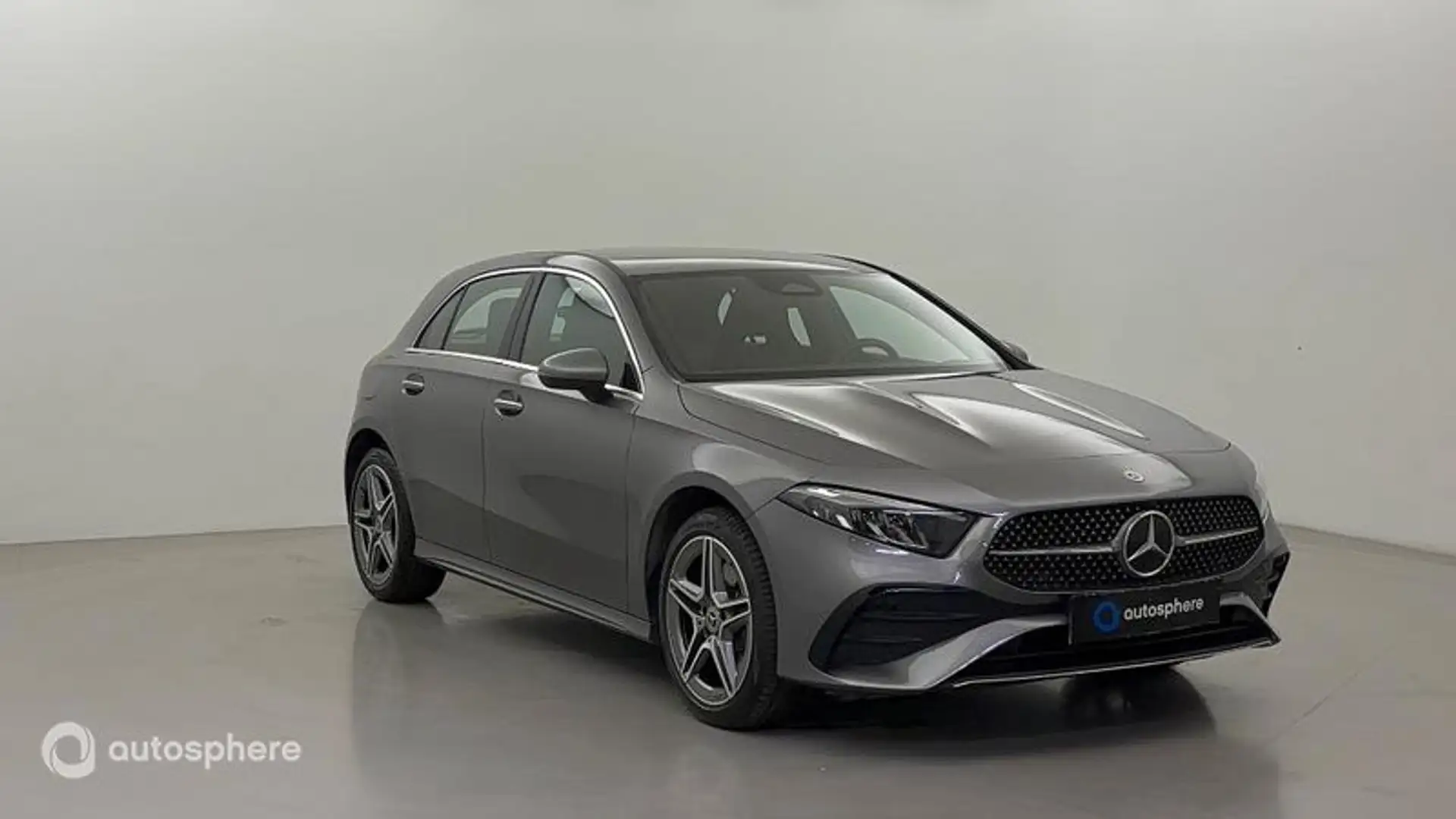 Mercedes-Benz A 250 250 e 163+109ch AMG Line 8G-DCT - 2