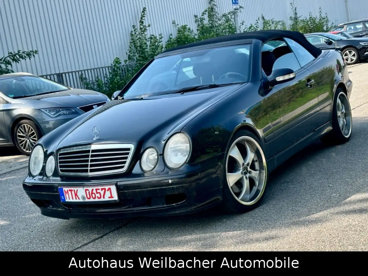 Mercedes-Benz CLK 430