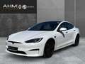 Tesla Model S Dual Long Range white-white Weiß - thumbnail 1