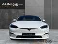 Tesla Model S Dual Long Range white-white Weiß - thumbnail 3