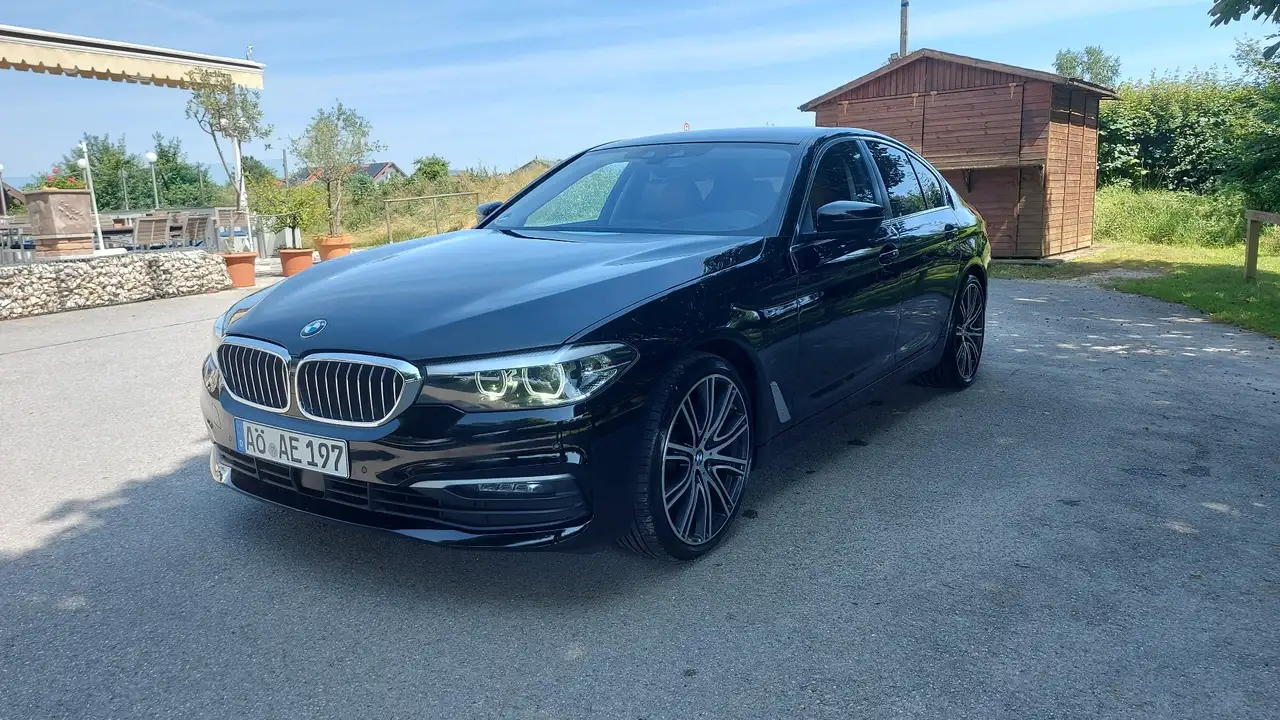 BMW 540