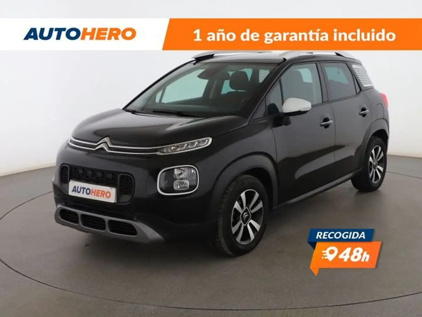 Citroen C3 Aircross BlueHDi S&S Shine 100 Noir - 1
