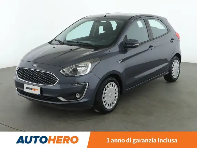 Ford Ka/Ka+ 1.2 Ti-VCT Ultimate 85 CV