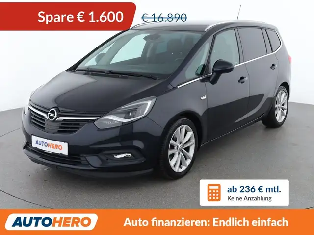Opel Zafira Tourer 1.4 Turbo Innovation