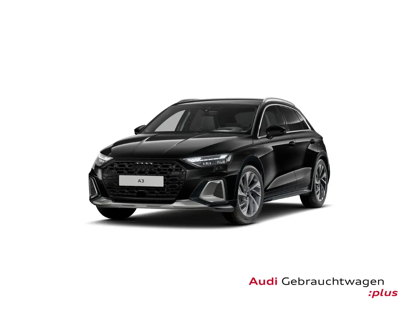 Audi A3 35 TDI AHK HeadUP SONOS AMBIENTE+ Schwarz - 1