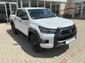 Toyota Hilux 2,8D Double Cab Invincible 4x4 Mild Hybrid Weiß - thumbnail 1