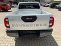 Toyota Hilux 2,8D Double Cab Invincible 4x4 Mild Hybrid Weiß - thumbnail 5