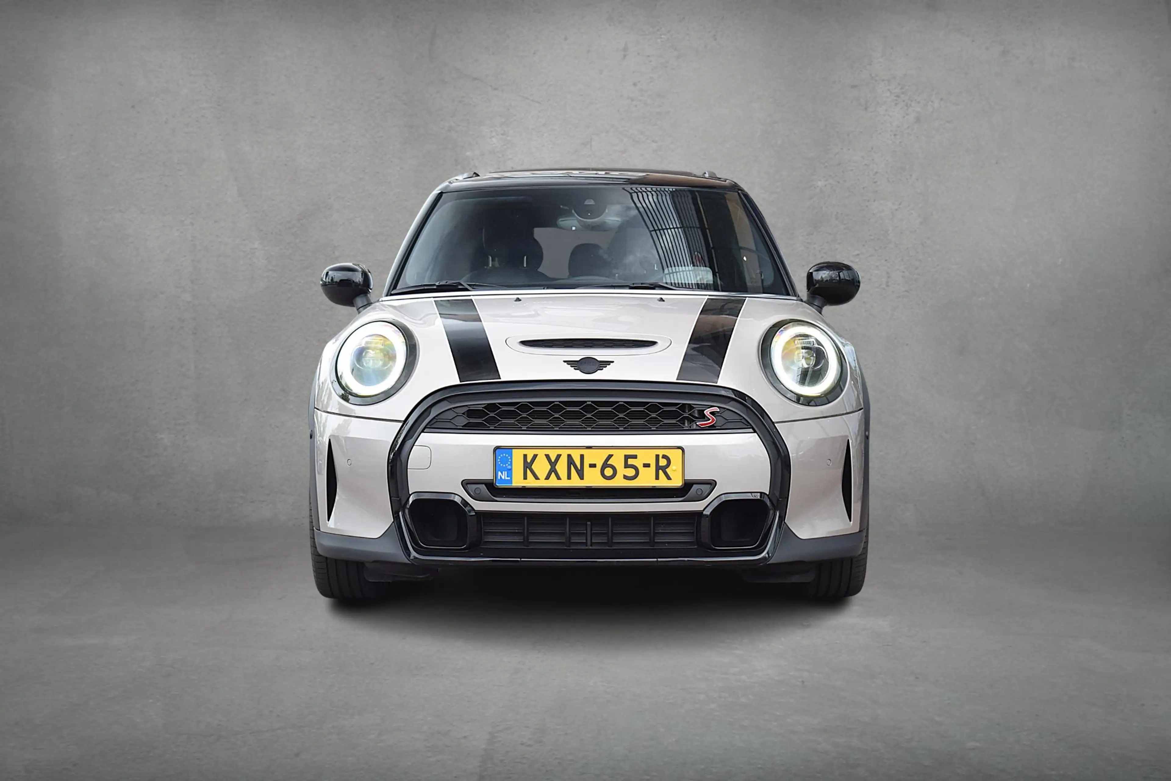 MINI Cooper S 5-Deurs 2.0 MINI Yours | Pano | Leer | H/K | HUD | — photo 8