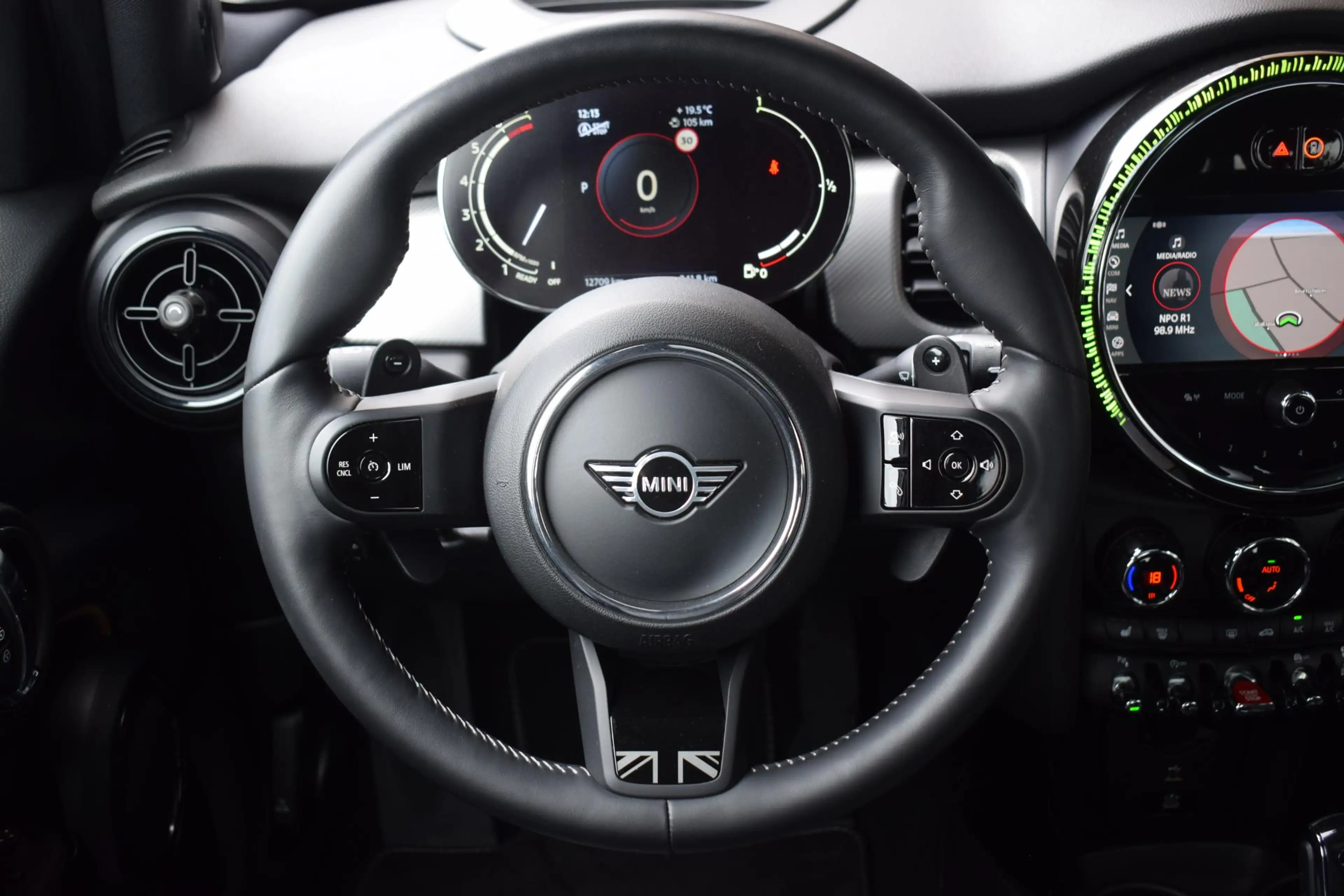 MINI Cooper S 5-Deurs 2.0 MINI Yours | Pano | Leer | H/K | HUD | — photo 14