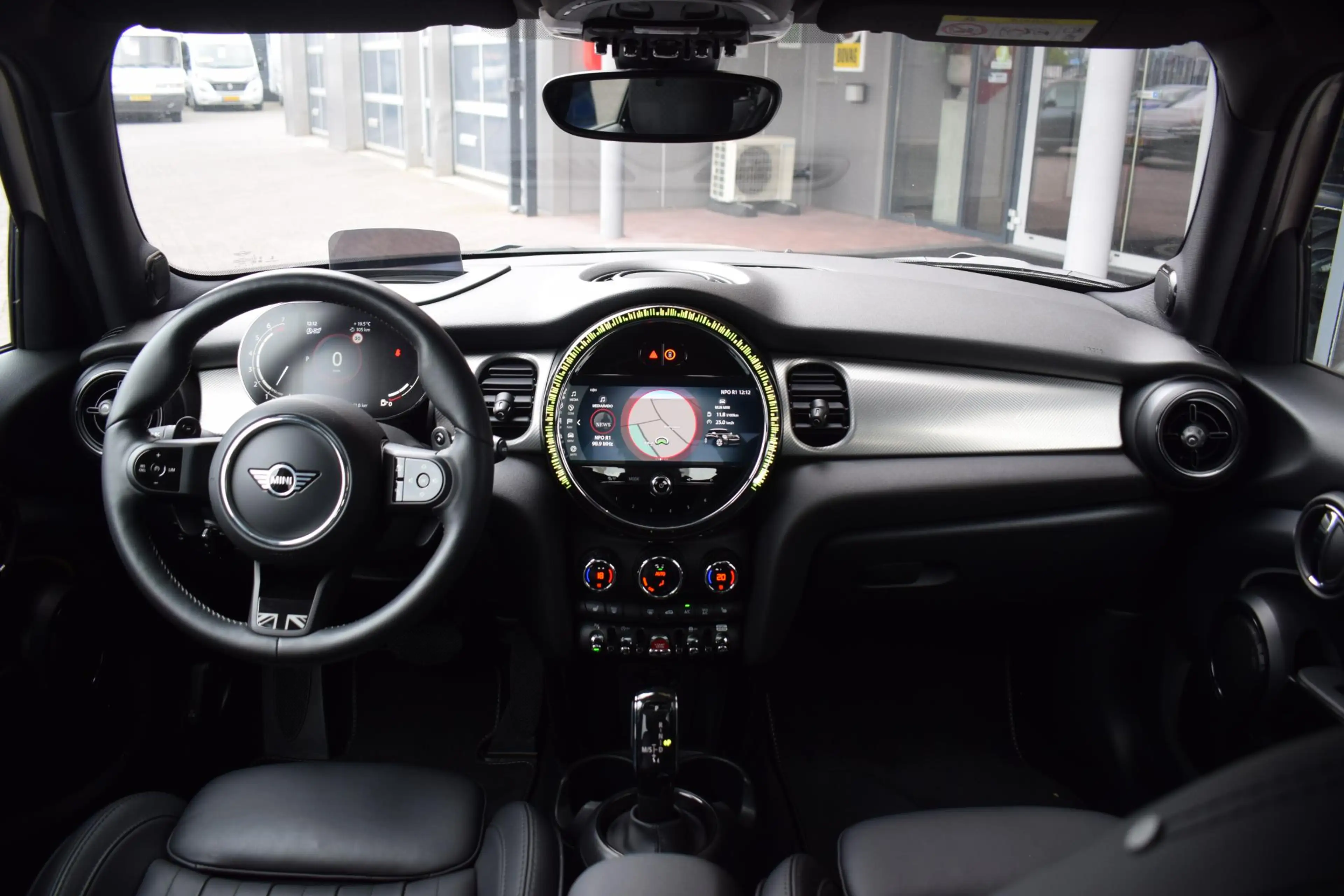 MINI Cooper S 5-Deurs 2.0 MINI Yours | Pano | Leer | H/K | HUD | — photo 12