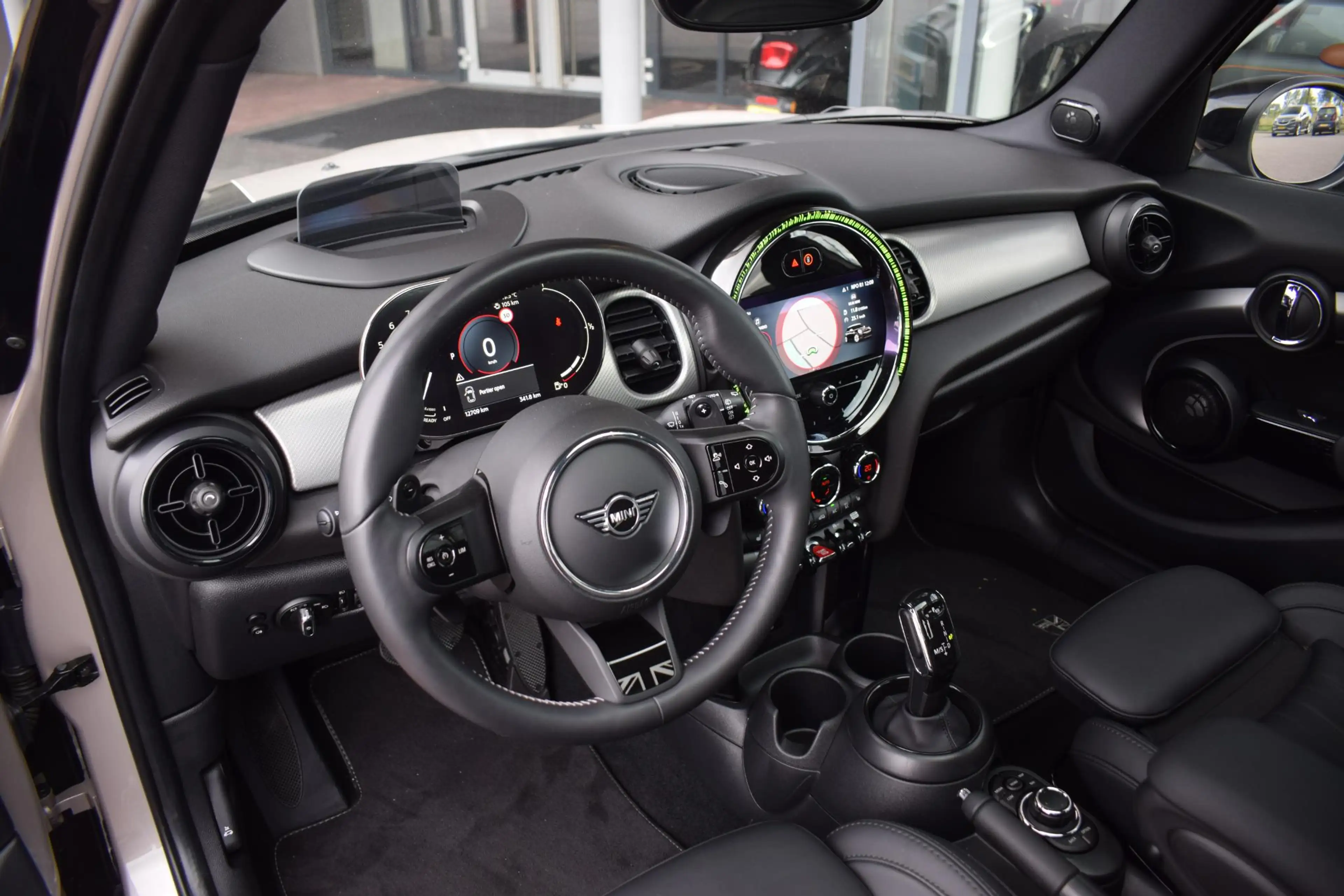 MINI Cooper S 5-Deurs 2.0 MINI Yours | Pano | Leer | H/K | HUD | — photo 4