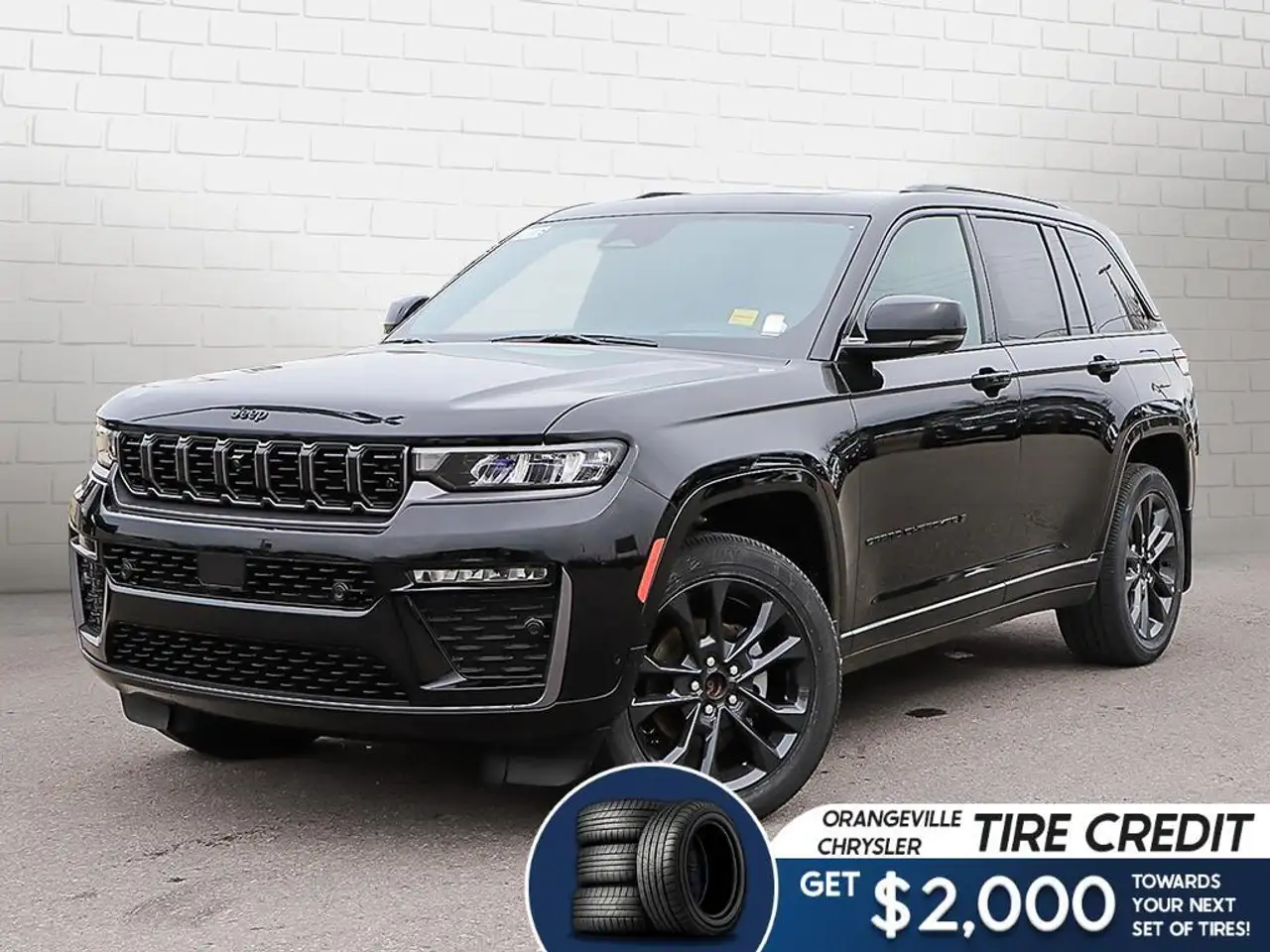 2026 Jeep Grand Cherokee