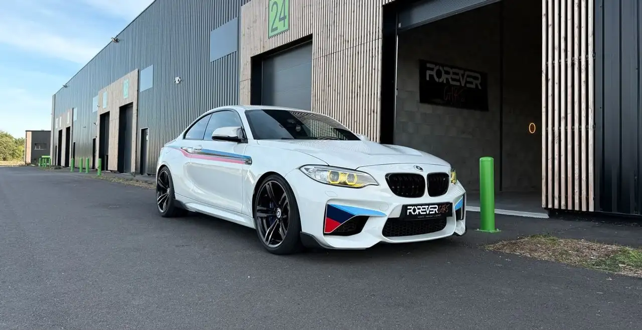 BMW M2