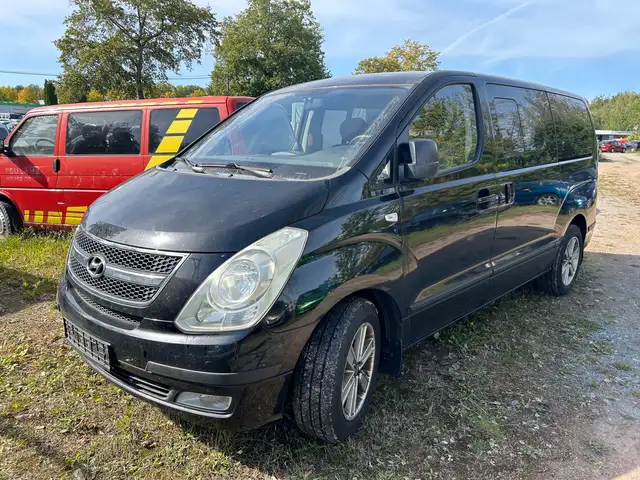 Hyundai H-1 Travel