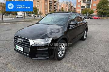 Q3 2.0 TDI 150 CV Business