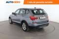 BMW X3 xDrive 20d Gris - thumbnail 4