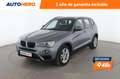 BMW X3 xDrive 20d Gris - thumbnail 1