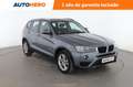 BMW X3 xDrive 20d Gris - thumbnail 8