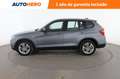BMW X3 xDrive 20d Gris - thumbnail 3