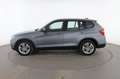 BMW X3 xDrive 20d Gris - thumbnail 2