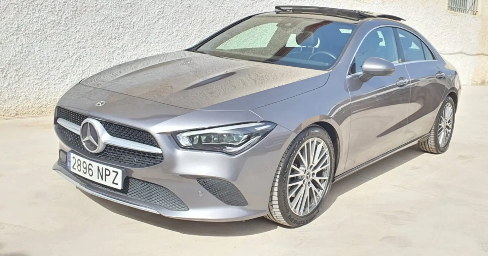 Mercedes-Benz CLA 200 7G-DCT - 1