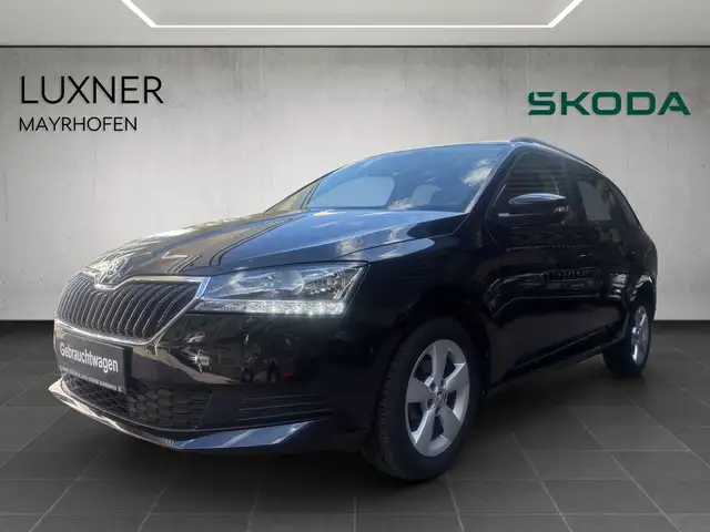Skoda Fabia Active SC