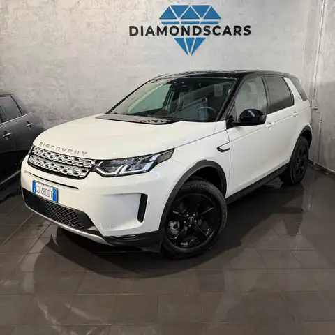 Land Rover Discovery Sport Discovery Sport 2.0 eD4 IVA ESPOSTA