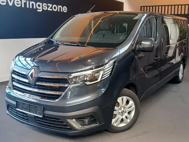 Renault Trafic Grand Passenger 2.0 Blue dCi Intens EDC Intens